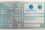 CC - Solvac S1 Enclosed Solvent Degreaser