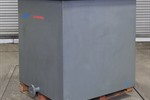 Plasbrun - Mild Steel Ilex Lined Plating Tank