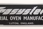 _Unknown / Other - 250°C Industrial Box Oven - AMS 2750