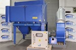 _Unknown / Other - Reverse Pulse, 8 Cartridge Dust Extraction Unit