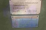 Deckel - FP 2