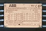 ABB - Motor Gear Box - from Hunziker