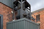 _Unknown / Other - Horizontal Knit Mesh Chemical Fume Scrubber and Fa