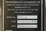 Carter Environmental - W120 Wet Dust Collector