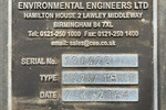 Carter Environmental - W220 Wet Dust Collector