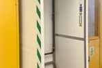 Hughes - Multi-Nozzle Cubicle Safety Shower