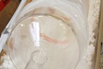 Heraeus - CentroTherm Diffusion Furnace Glass Tube Liners Qt