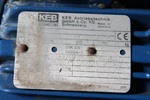 _Unknown / Other - High Torque, Slow Speed Electric Motor and Reducti