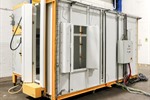 _Unknown / Other - Powder Coating Booth & Extraction