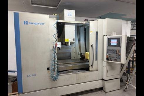 Hardinge - GX-1000