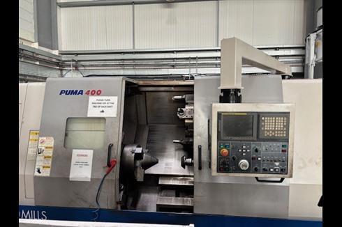 Doosan - PUMA 400B