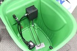 _Unknown / Other - Rowasher XL Heated Mobile Parts Washing Station