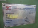 Knuth - KSB 50 CNC