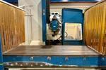 Lagun - GORATU LAGUN GBM42 CNC Bed Milling Machine