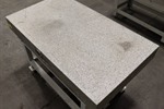 _Unknown / Other - Granite Surface Table and Stand