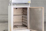 Genlab - 250°C Electric Industrial Oven with Extraction Hoo