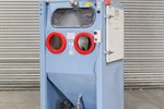 Wheelabrator Abrasive Developments - Ventus 92 Wet Blast Cabinet