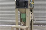 Wheelabrator Abrasive Developments - Nova PB 80 Pressure Fed Shotblast Cabinet with Dus