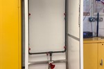 Hughes - Multi-Nozzle Cubicle Safety Shower