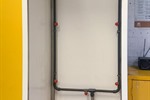 Hughes - Multi-Nozzle Cubicle Safety Shower