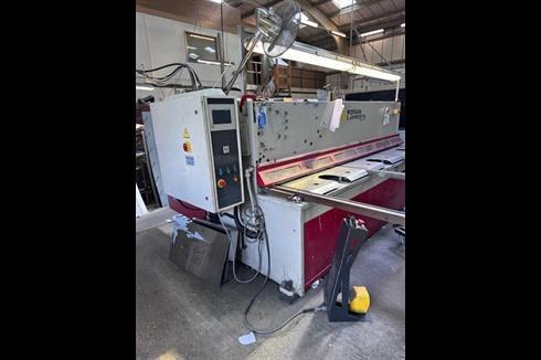 Morgan Rushworth - HSGS 3100/6