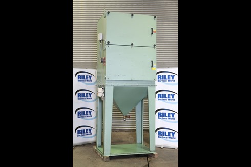 Filtex - FX294 Configured For Oil Mist plus Air Streams wit