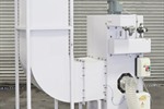Guyson - C400 Dust Extractor with Explosion Relief Panel