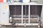ICS - AT/K P2055 Industrial Chiller