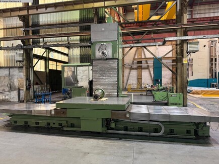 Juaristi - TS 5 MG 20 5 Achsen