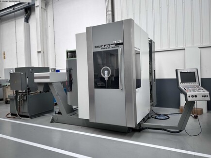 _Unknown / Other - DMU 50 eVo linear