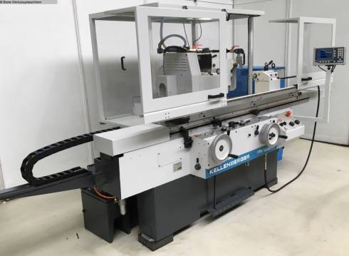 Kellenberger - 1000U BEMA Aktuell