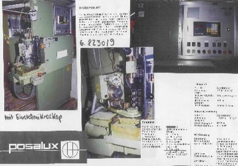 Posalux - MICROFOR PNC 3