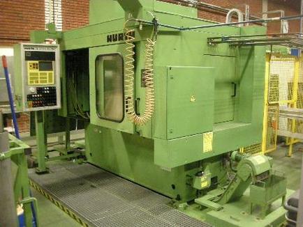 Hurth - ZK 200 1 TE CNC