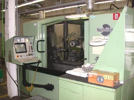 Schütte - WU 500 CNC   4