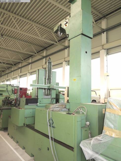 Klingelnberg - PFSU 2500