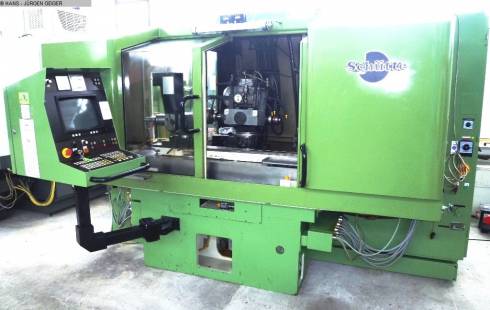 Schütte - WU 750 CNC N6