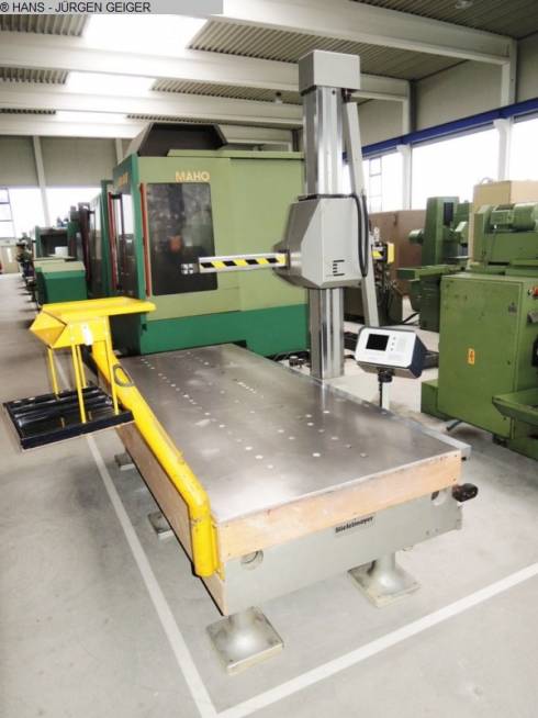 Stiefelmayer - System C 160