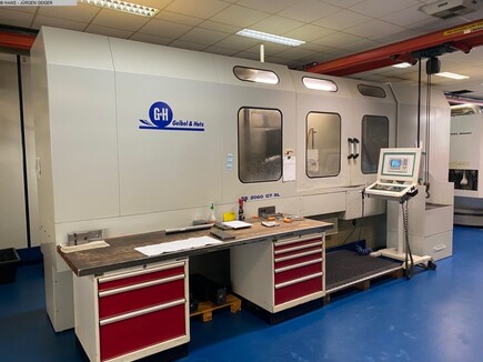 Geibel & Hotz - FS 2060 GT SL