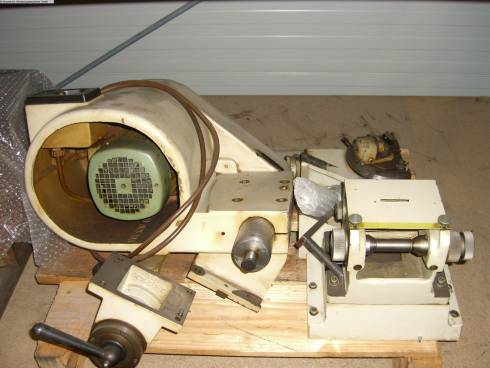 Mikromat - GSU 315   320