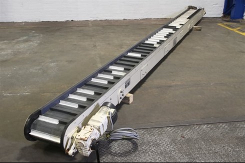 Walther Trowal - Conveyor