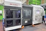 Mori Seiki - NTX2000/1500SZ