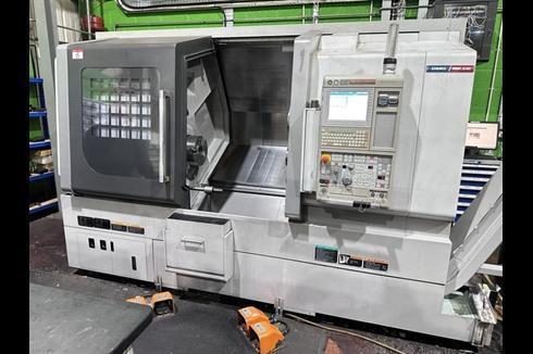 Mori Seiki - NLX2500SY/700