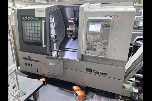 Mori Seiki - NLX2500SY/700