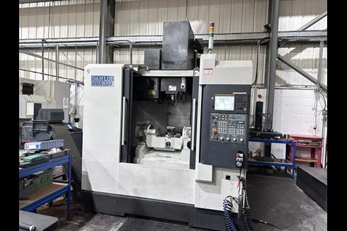 Dahlih -  DMX320 4+1 