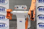 RJH Engineering Ltd - Powerfin 1100 Heavy Duty, Double Ended Linishing M