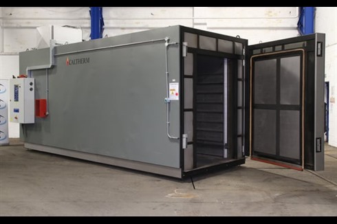 Caltherm - Industrial Precision Multi Process Electric Heat T