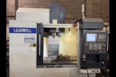 Leadwell - V-32i-F 