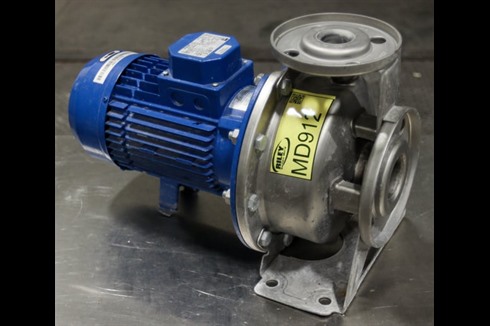 _Unknown / Other - 3M/I 32-160/1.5 Centrifugal Electric Pump in Stain