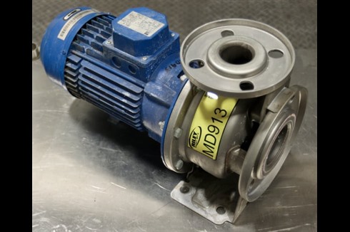 _Unknown / Other - 3LM/I 40-125/2.2 Centrifugal Electric Pump in Stai