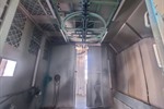 _Unknown / Other - Manual Wet Back Spray Booth with Conveyor & Oven